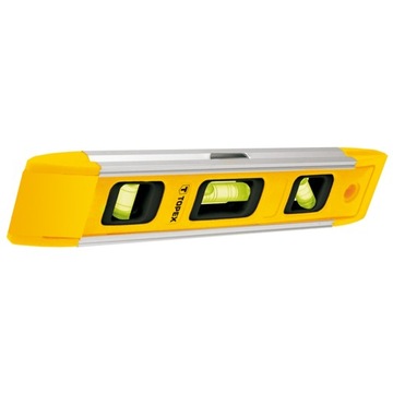 TOPEX Poziomnica Torpedo 230 mm, z magnesem