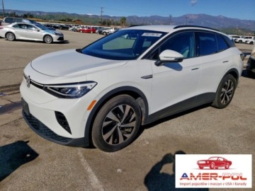 Volkswagen 2023 Volkswagen ID.4 Pro, od ubezpieczalni Elektryczny 201KM