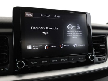 Kia Stonic I Crossover Facelifting 1.2 DPI 84KM 2022 Kia Stonic LPG klima kamera niski przebieg, zdjęcie 22