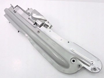 4E0805172G ФАРТУК КРЫЛА ПРАВЫЙ LY7W AUDI A8 D3