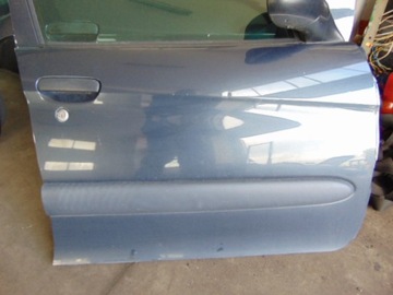 CITROEN XSARA PICASSO DVEŘE PŘEDNÍ PRAVÝ