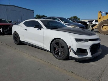 Chevrolet Camaro VI 2018 Chevrolet Camaro 2018 CHEVROLET CAMARO ZL1 6.2 Benzyna 650KM, zdjęcie 4