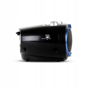 БУМБОКС РАДИО ВИДЕОМАГНИТ CMP574 CD КАССЕТА USB MP3