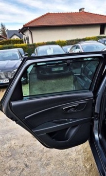 Seat Leon III ST Facelifting 1.4 EcoTSI 150KM 2018 Seat Leon BENZYNA AUTOMAT KAMERA skora alcantara 2x pdc serwis aso, zdjęcie 28