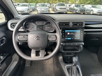 Citroen C3 IV 2024 Citroen C3 MAX S&amp;S Automat, CarPlay Salon PL, FV23, zdjęcie 13