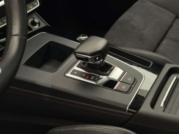 Audi Q5 II SUV Facelifting 2.0 40 TDI 204KM 2020 Audi Q5 40 TDI mHEV Quattro S Line S tronic Panorama Kamera 360 LED, zdjęcie 7