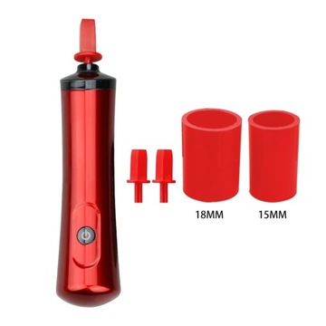 ЭЛЕКТРИЧЕСКИЙ ПРАКТИЧЕСКИЙ ШЕЙКЕР-МИКСЕР ДЛЯ КЛЕЯ ДЛЯ РЕСНИЦ - легко