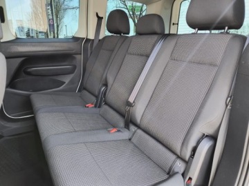 Volkswagen Caddy V Caddy 2.0 TDI 102KM 2023 Volkswagen Caddy 2.0 TDI 102KM, Salon PL, Gwarancj, zdjęcie 22
