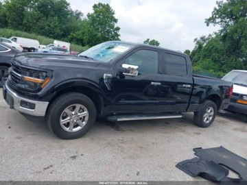 Ford 2024 Ford F150 XLT 2024 5.0l 5.0 Benzyna 400KM, zdjęcie 2