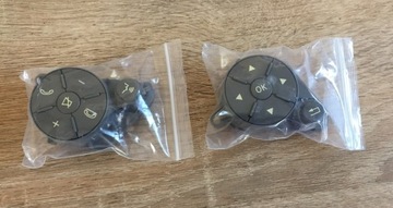 KOMPLET MULTIFUNKČNÍ AIRBAG ŠEDÝ DO C W204 X E W212 GLK W207 2008-15