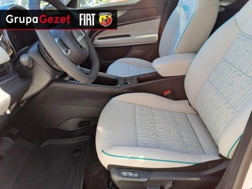 Mercedes 2025 Fiat 600 Fiat 600 Hybrid La Prima 1.2 110KM Biały Superstock, zdjęcie 14