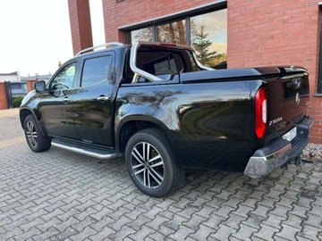 Mercedes Klasa X 3.0 350d 258KM 2020 Mercedes-Benz Klasa X 3.0 diesel 258 KM automat 4 matic salon Polska, zdjęcie 2