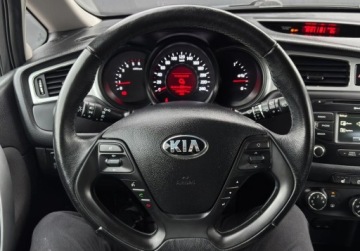 Kia Ceed II Kombi 1.6 CRDi 128KM 2015 Kia Ceed Bezwypadkowa, FV23, KredytowanieLeasing, gwarancja 12m gethelp, zdjęcie 24