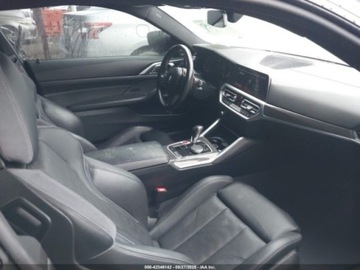 BMW Seria 4 G22-23-26 2021 BMW M4 2021r., 3.0L 3.0 Benzyna 503KM, zdjęcie 8