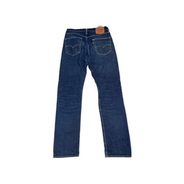Spodnie jeansowe męskie LEVI'S 32/34