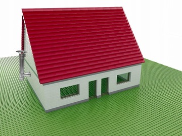 Замена дымохода КОМБИ фи125 1м