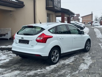 Ford Focus III Kombi 1.0 EcoBoost 100KM 2013 Ford Focus 1.0 Benz Nowy Rozrzad Benzyna 100KM, zdjęcie 5
