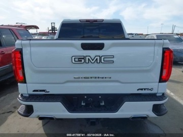  GMC Sierra 2021r., AT4, od ubezpieczalni 6.2 Benzyna 420KM, zdjęcie 5