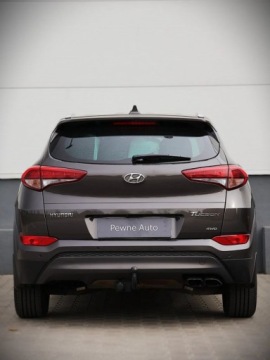 Hyundai Tucson III SUV 1.6 T-GDI 177KM 2016 Hyundai Tucson 1.6 Benzyna 177KM, zdjęcie 7