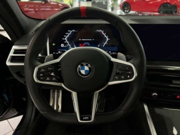 BMW Seria 4 G22-23-26 2026 BMW Seria 4 Gran Coupe M440i xDrive Sedan 3.0 (392KM) 2026, zdjęcie 4