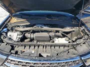 Ford Explorer VI 2024 Ford Explorer King Ranch 2024 3.0 Benzyna 400KM, zdjęcie 6