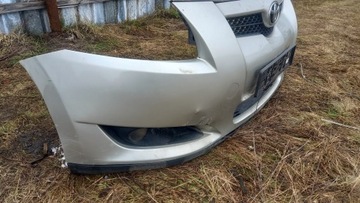 NÁRAZNÍK PŘEDNÍ TOYOTA AURIS 07-10R 1C0 EVROPA