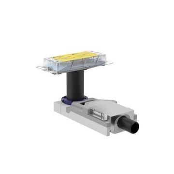 Geberit CleanLine korpus odpływu liniowego/H65 h30