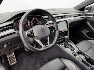 Volkswagen Arteon Fastback Facelifting 2.0 TDI 200KM 2021 Volkswagen Arteon R-line, Webasto, Hak, Head-Up, Panorama, Kamera 360, DCC, zdjęcie 8