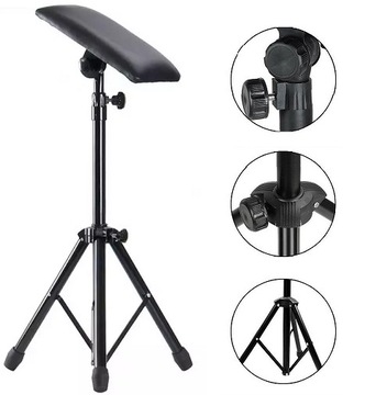 Подлокотник с основанием для поддержки подлокотника для косметической татуировки SPA