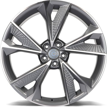 Диски 18 5x112 Audi Q5 Q7 SQ5 SQ7 RS5 A7 4G