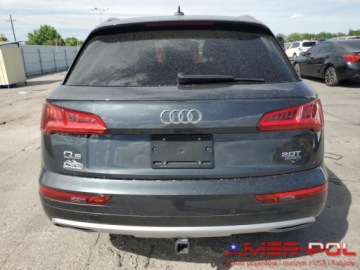 Audi Q5 II SUV 2.0 TFSI 252KM 2018 Audi Q5 _PREMIUM PLUS_4x4_2.0 L_252 km_2018r 2.0 Benzyna 252KM, zdjęcie 5
