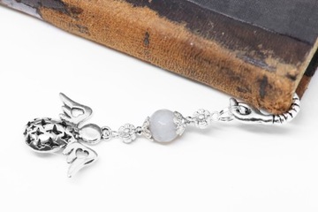 КНИГА ЗАКЛАДКА ангел ангел ЖАДЕИТ ГЕМАТИТ