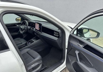 Volkswagen Tiguan III 2025 Volkswagen Tiguan RLine 265KM salonPL gwar. panorama masaz webasto VAT23, zdjęcie 10