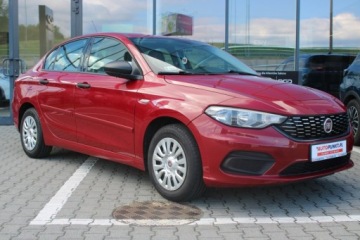 Fiat Tipo II Sedan 1.4 95KM 2016 FIAT Tipo POP, zdjęcie 2