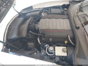 Chevrolet Corvette C7 2016 Chevrolet Corvette Stingray 2016 6.2 Benzyna 460KM, zdjęcie 8