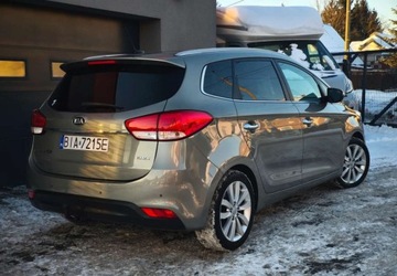 Kia Carens IV Minivan 1.7 VGT CRDI 115KM 2014 Kia Carens Kia Carens 1.7 CRDi XL 7os 1.7 Diesel 115KM, zdjęcie 2
