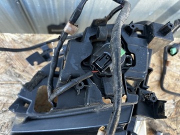 HALOGEN PRAVÝ MAZDA CX7 FACELIFT 10-12R