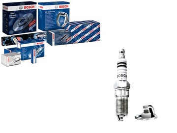 BOSCH ŚWIECA ZAPŁONOWA BOS, 0 242 236 560