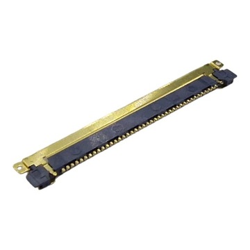 40-контактный матричный разъем LVDS