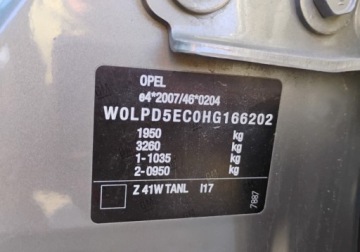 Opel Astra J GTC 1.4 Turbo ECOTEC 120KM 2017 Opel Astra 2017r, SALON POLSKA, 1.4 Benzyna. Uszkodzony prawy bok. Jezdzi., zdjęcie 21