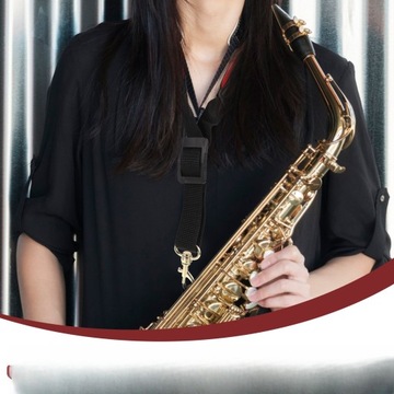 БЕЗОПАСНЫЙ РЕМЕНЬ ДЛЯ САКСА ПРАКТИЧЕСКИЙ ПОВОДОК ДЛЯ САКСА РЕМЕНЬ ДЛЯ САКСА ШЕЙНЫЙ РЕМЕНЬ