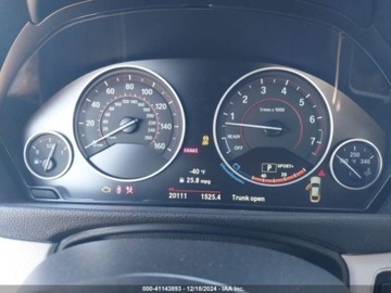 BMW Seria 4 F32-33-36 2018 BMW Seria 4 2018r., 440I, od ubezpieczalni 3.0 Benzyna 335KM, zdjęcie 10