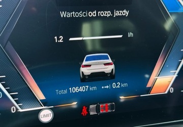 BMW Seria 3 G20-G21 Limuzyna 2.0 320d 190KM 2022 BMW Seria 3 320d xDrive M Pakiet Gwarancja Webasto Ladowarka indukcyjna VA, zdjęcie 31