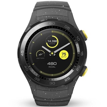 Smartwatch Huawei Watch GT 2 czarny
