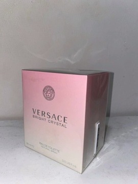 Туалетная вода Versace Bright Crystal 90 мл