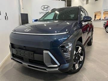 Hyundai Kona II 2025 HYUNDAI Kona 1.6 T-GDI Platinum DCT Suv 138KM 2025