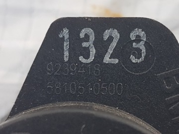 BMW F10 F30 F31 ČTEČKA SMYČKA IMOBILIZÉR 9239418