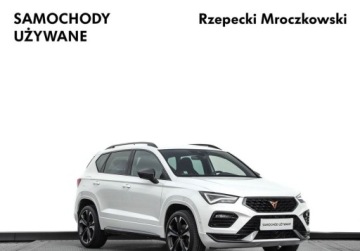 Cupra Ateca Crossover Facelifting 1.5 TSI 150KM 2024 Cupra Ateca 1.5TSI 150KM DSG, Kamera Cofania, Podgrzewane Fotele, Autoalarm, zdjęcie 2