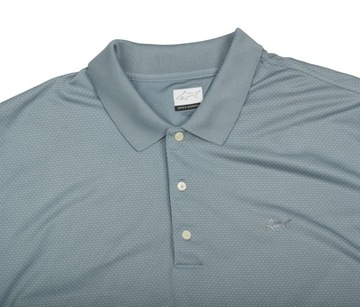 GREG NORMAN ___ KOSZULKA POLO ___ OK.3XL