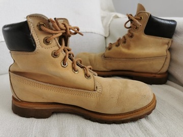 TIMBERLAND Classic Premium 6 INCH 38,5 made in USA